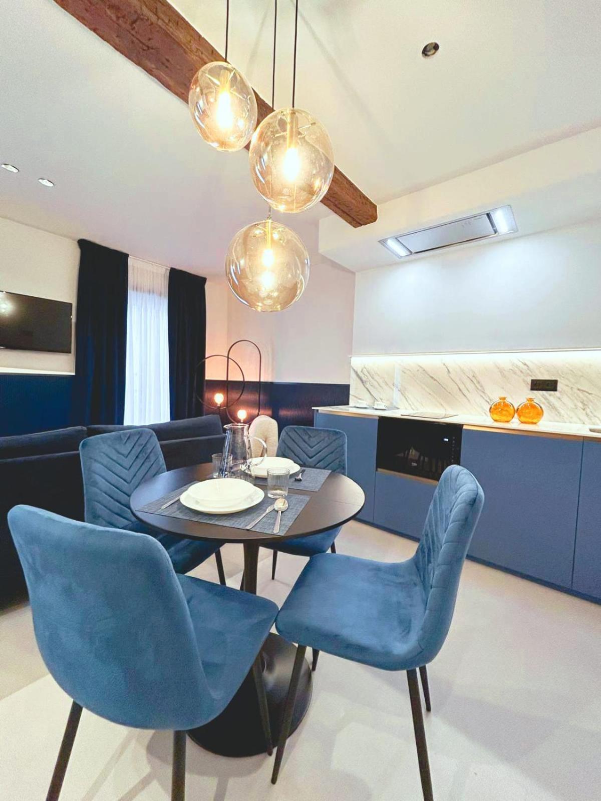 Lemon Suites Santander Zimmer foto