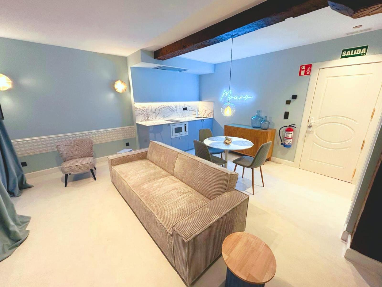 Lemon Suites Santander Zimmer foto