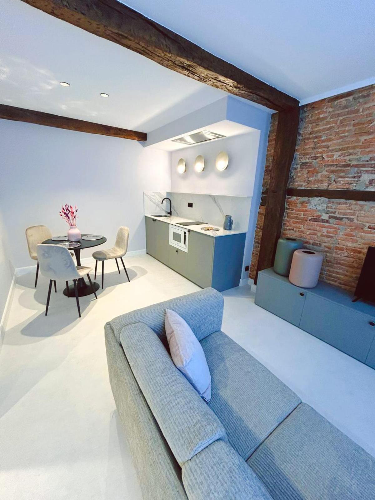 Lemon Suites Santander Zimmer foto